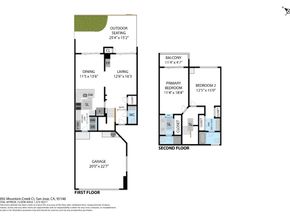 1892 Mountain Creek Court, San Jose CA 95148