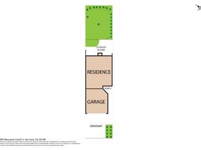 1892 Mountain Creek Court, San Jose CA 95148