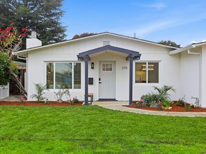 294 Beechnut Avenue, Sunnyvale CA 94085