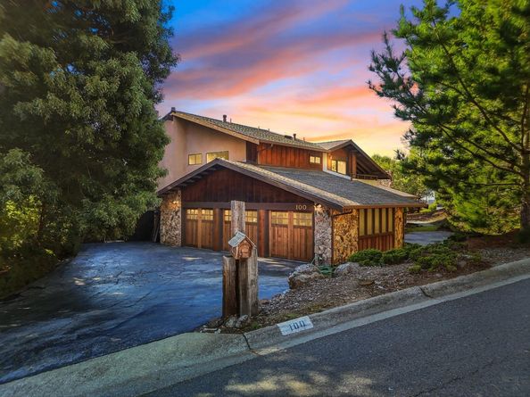 100 Rizal Drive, Hillsborough CA 94010