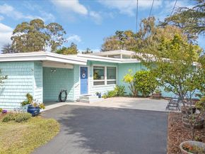 511 Cliff Drive, Aptos CA 95003