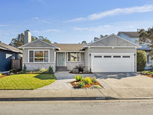 140 Palm Beach Avenue, El Granada CA 94018