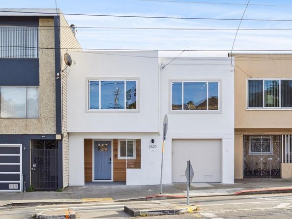 2629 San Jose Avenue, San Francisco CA 94112