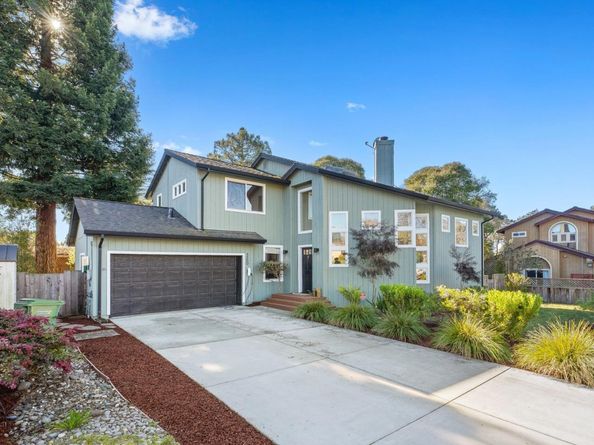 3200 Axford Road, Santa Cruz CA 95062