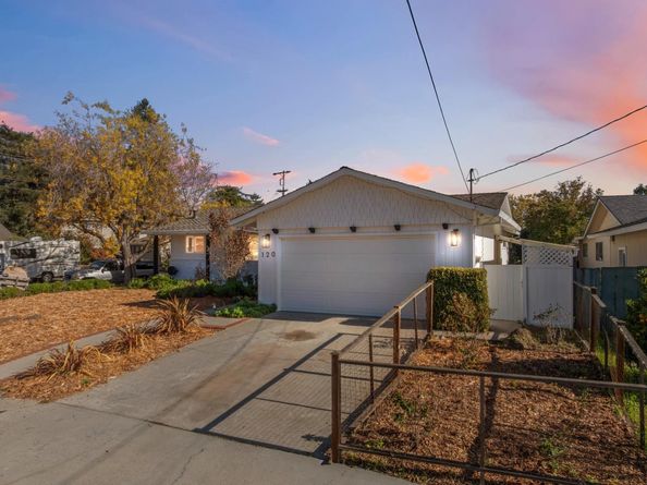 120 Corinne Avenue, Santa Cruz CA 95065