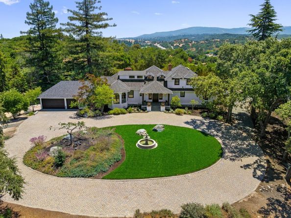 1142 Moore Road, Woodside CA 94062