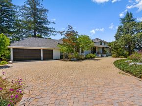 1142 Moore Road, Woodside CA 94062