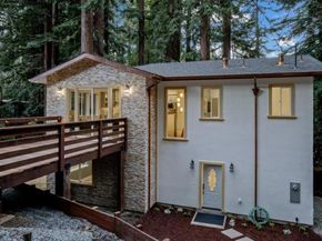 255 Brookside Drive, Boulder Creek CA 95006