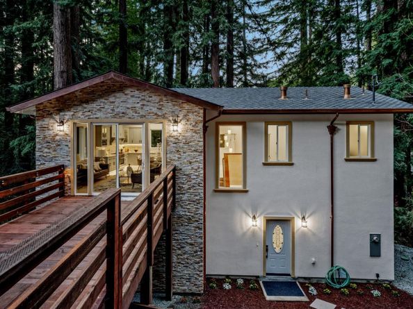 255 Brookside Drive, Boulder Creek CA 95006