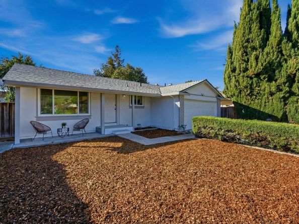 1941 Grosvenor Drive, San Jose CA 95132