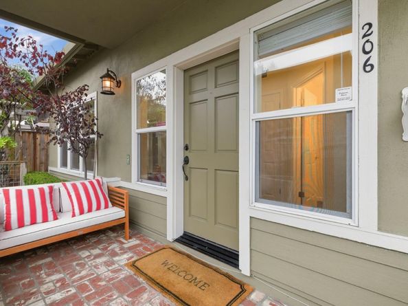 206 Sunnyside Avenue, Campbell CA 95008