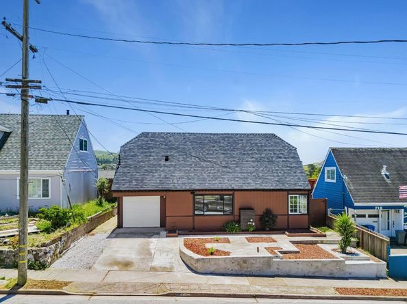 720 Lockhaven Drive, Pacifica CA 94044