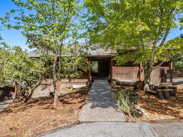 45 Ranch Road, Woodside CA 94062