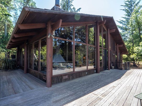 45 Ranch Road, Woodside CA 94062