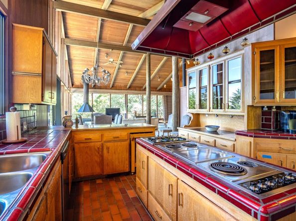 45 Ranch Road, Woodside CA 94062