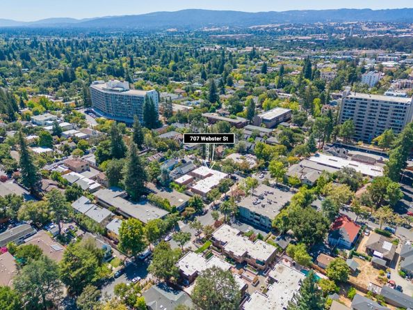 707 Webster Street, Palo Alto CA 94301