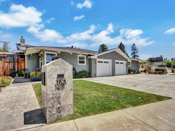 163 Roxbury, Santa Clara CA 95050