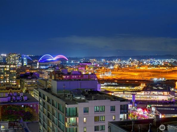 99 Union St #1205 & #1206, Seattle WA 98101