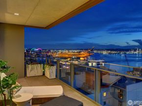 99 Union St #1205 & #1206, Seattle WA 98101