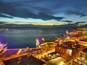 99 Union St #1205 & #1206, Seattle WA 98101