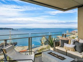 99 Union St #1205 & #1206, Seattle WA 98101