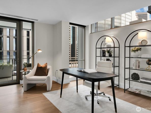 99 Union St #1205 & #1206, Seattle WA 98101