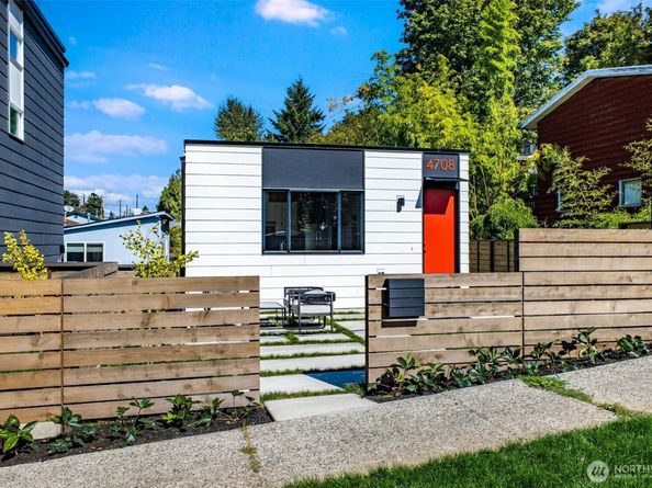 4708 S Morgan Street, Seattle WA 98118
