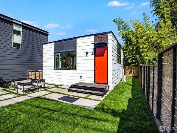 4708 S Morgan Street, Seattle WA 98118