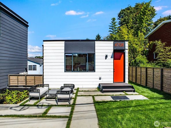 4708 S Morgan Street, Seattle WA 98118