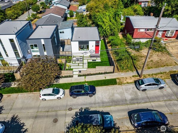 4708 S Morgan Street, Seattle WA 98118