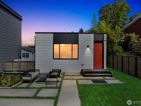 4708 S Morgan Street, Seattle WA 98118