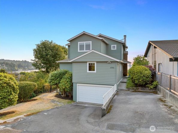 6703 36th Avenue NW, Seattle WA 98117