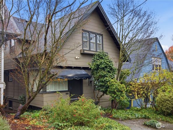 708 Warren Avenue N, Seattle WA 98109