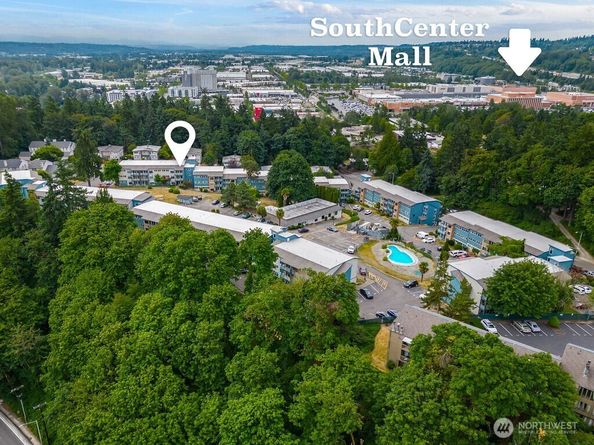 15146 65th Avenue S 518, Tukwila WA 98188