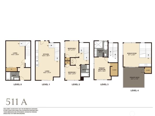 511 Howe Street A, Seattle WA 98109