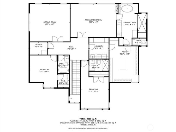 16429 Snohomish Avenue SE, Clearview WA 98296