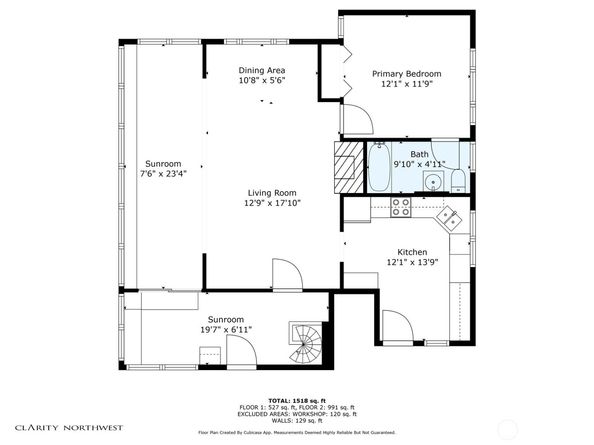 11212 SW 125th Street, Vashon WA 98070