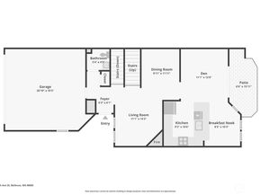 2840 139th Avenue SE 15, Bellevue WA 98005