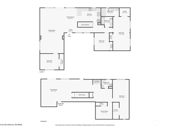 3047 124th Avenue NE, Bellevue WA 98005