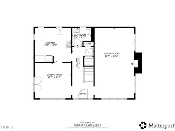 2553 Warren Avenue N, Seattle WA 98109