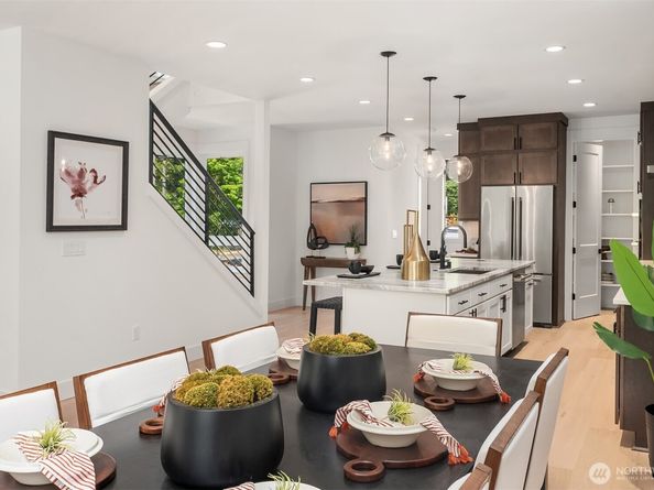 14826 Site 1 NE 2nd Court, Bellevue WA 98007