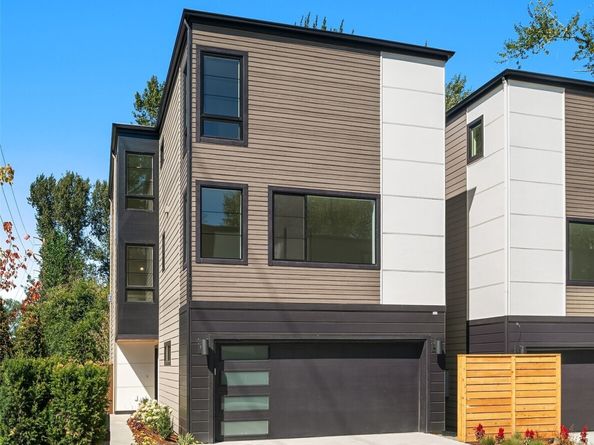 14826 Site 1 NE 2nd Court, Bellevue WA 98007