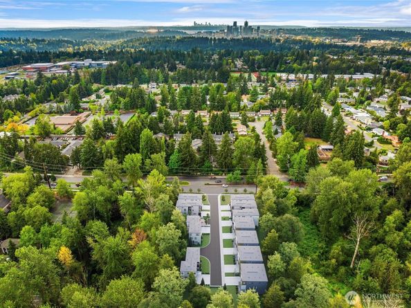 14826 Site 1 NE 2nd Court, Bellevue WA 98007