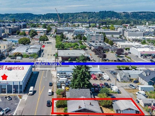 319 1st Street NE, Auburn WA 98002