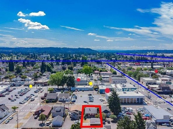 319 1st Street NE, Auburn WA 98002