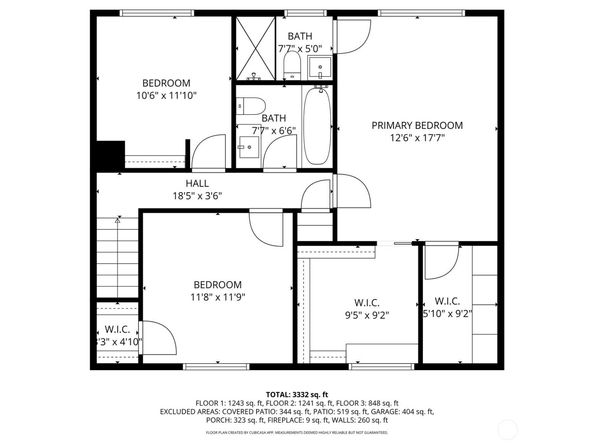 14523 NE 169th Street, Woodinville WA 98072