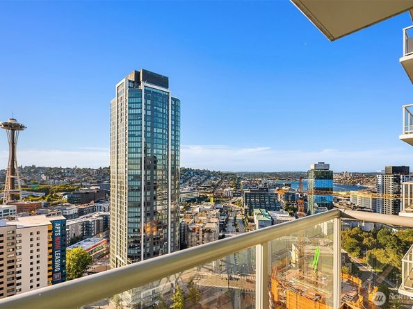 583 Battery Street 2504N, Seattle WA 98121