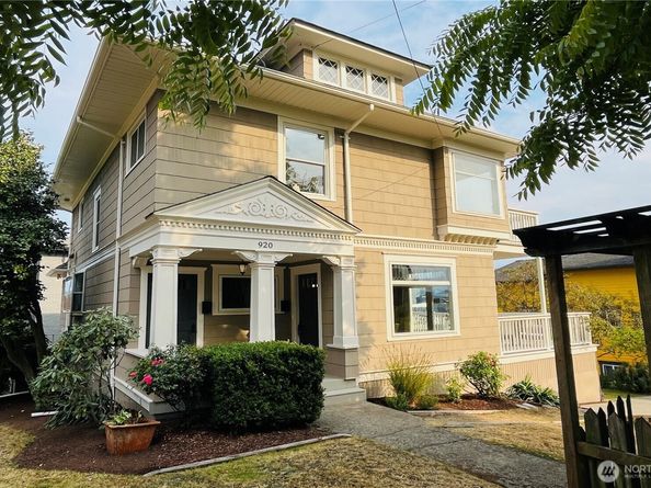 920 4th Avenue N, Seattle WA 98109