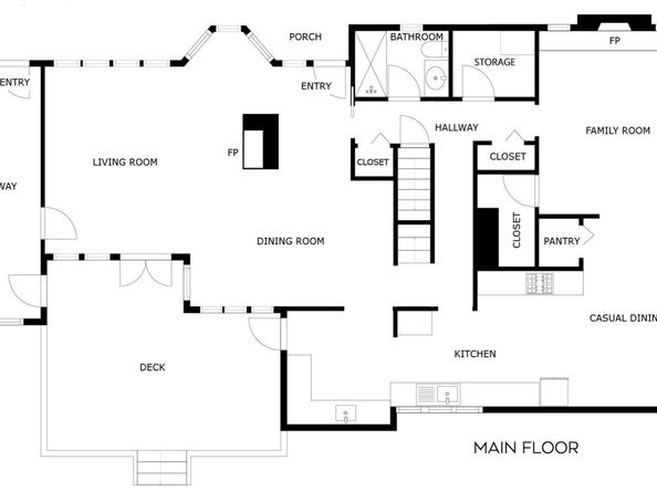 3408 134th Avenue NE, Bellevue WA 98005