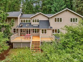 3408 134th Avenue NE, Bellevue WA 98005